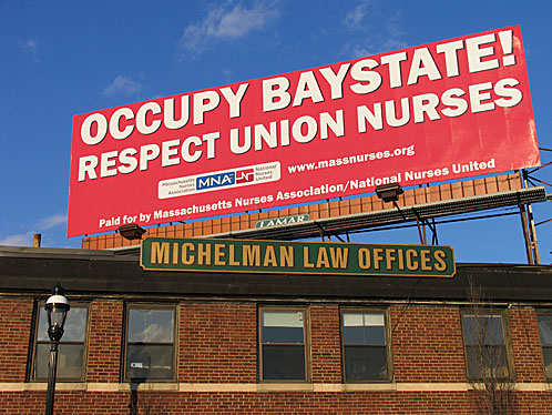 Occupy Baystate