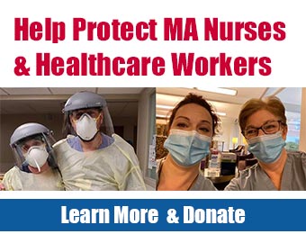 Help Protect MA Nurses & Healthcare Workers