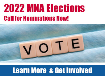 2022 MNA Elections - Call for Nominations Now!
