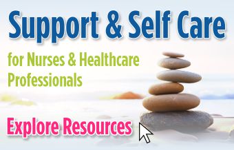 Support and Self Care